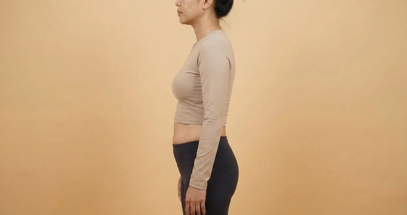 SESUDAH — Body Contouring