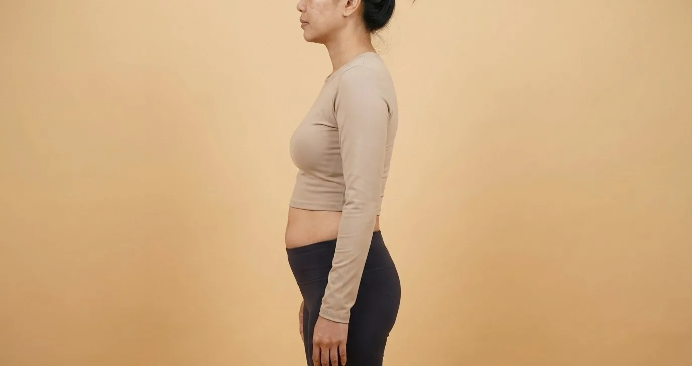 SEBELUM — Body Contouring