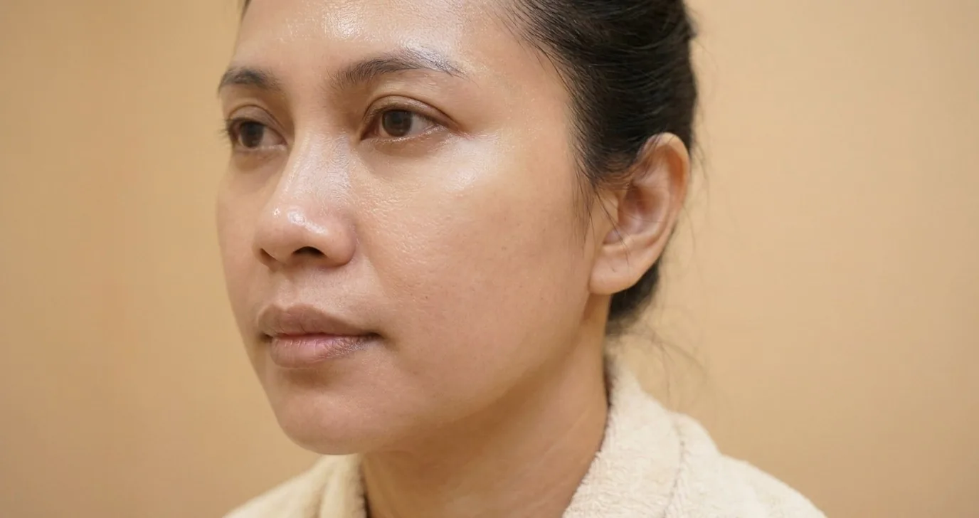 SESUDAH — Skin Rejuvenation