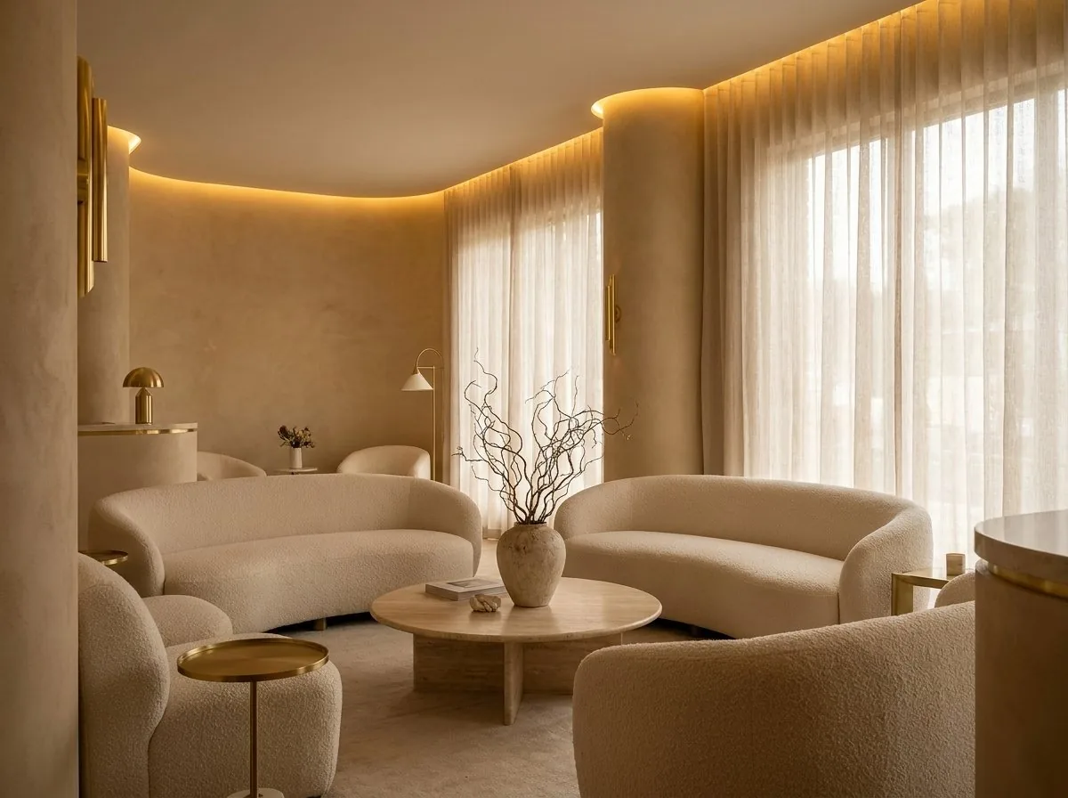 lobi & lounge