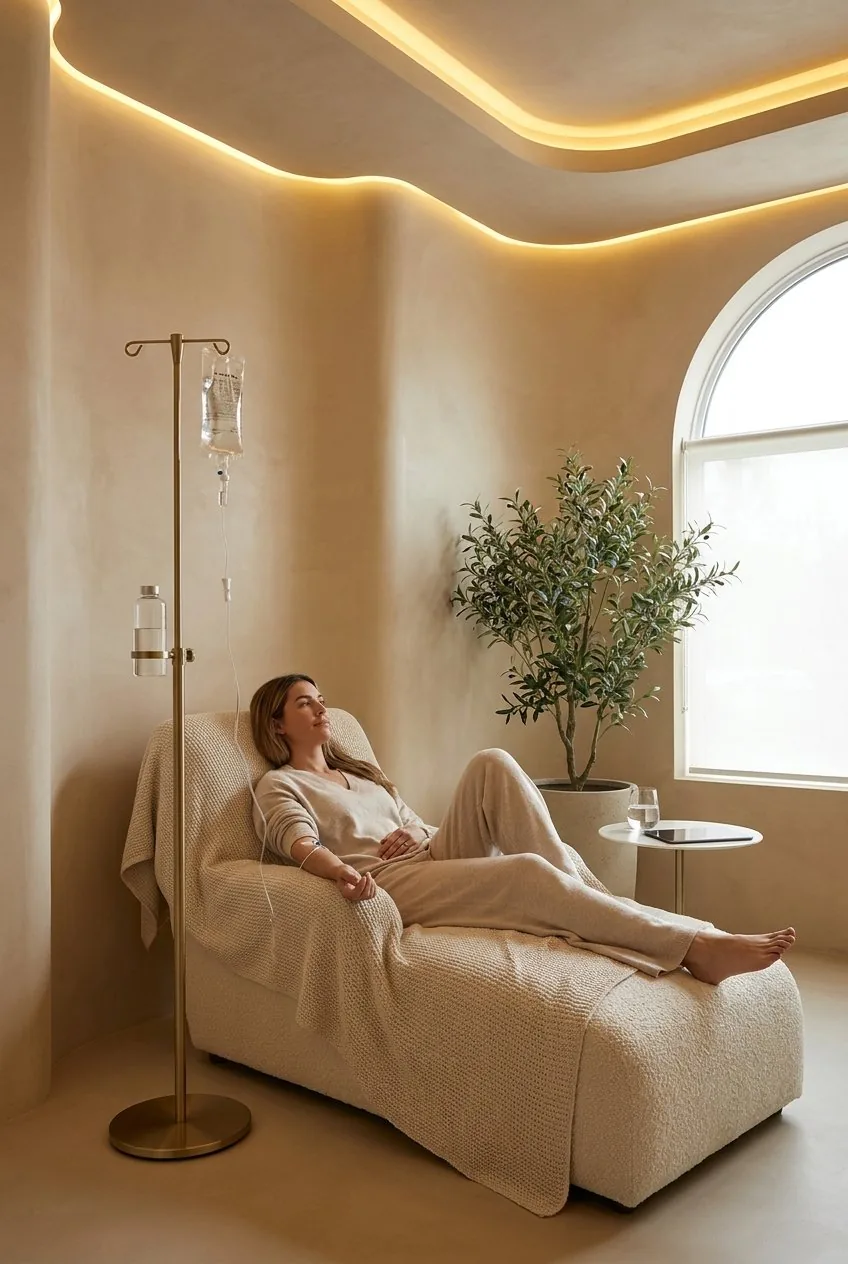 IV therapy / wellness